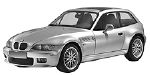 BMW E36-7 P1A2B Fault Code
