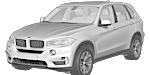 BMW F15 P1A2B Fault Code