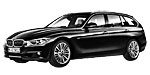 BMW F31 P1A2B Fault Code